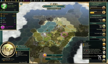 Дополнение к игре для ПК Aspyr Sid Meier`s Civilization V: Gods and Kings (12+)