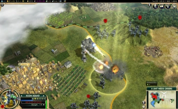 Дополнение к игре для ПК Aspyr Sid Meier`s Civilization V: Gods and Kings (12+)