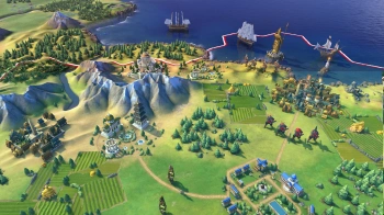 Игра для ПК Aspyr Sid Meier`s Civilization VI (12+)