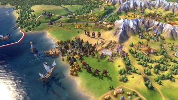 Игра для ПК Aspyr Sid Meier`s Civilization VI (12+)