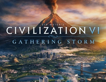 Дополнение к игре для ПК Aspyr Sid Meier`s Civilization VI: Gathering Storm (12+)