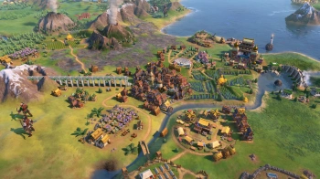 Дополнение к игре для ПК Aspyr Sid Meier`s Civilization VI: Gathering Storm (12+)