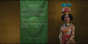 Дополнение к игре для ПК Aspyr Sid Meiers Civilization VI: Leader Pass (12+)