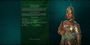 Дополнение к игре для ПК Aspyr Sid Meiers Civilization VI: Leader Pass (12+)