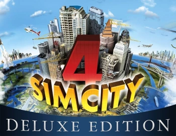 Игра для ПК Aspyr SimCity 4 Deluxe Edition (18+)
