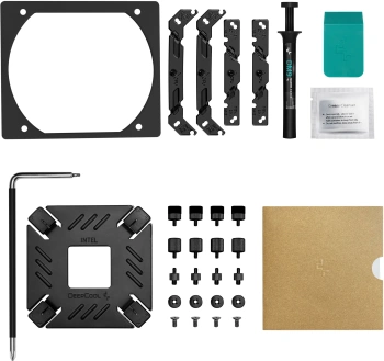 Устройство охлаждения(кулер) Deepcool Assassin VC Elite