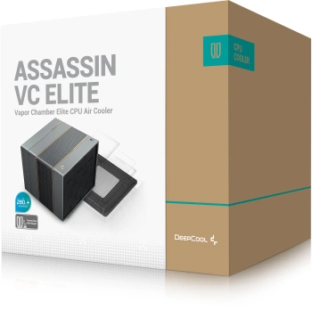 Устройство охлаждения(кулер) Deepcool Assassin VC Elite