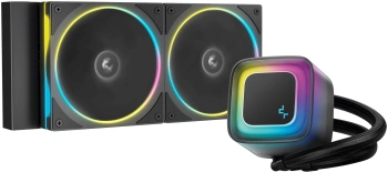 Система водяного охлаждения Deepcool LE240 PRO