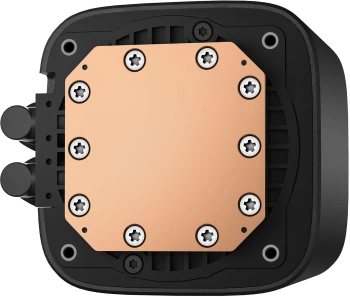 Система водяного охлаждения Deepcool LE240 PRO