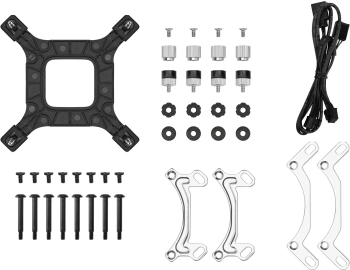 Система водяного охлаждения Deepcool LE240 PRO
