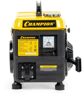 Генератор Champion IGG IGG1101