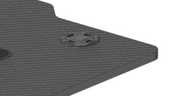 Стол игровой Ritmix  TBL-1201G