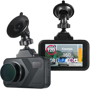 Видеорегистратор с радар-детектором Roadgid  Premier 4 Pro
