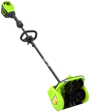 Снегоуборщик электр. Greenworks GD60SS2