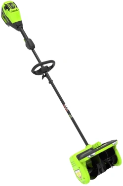 Снегоуборщик электр. Greenworks GD60SS2