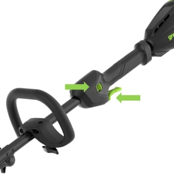 Снегоуборщик электр. Greenworks GD60SS2