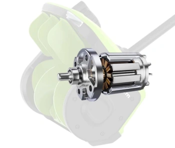 Снегоуборщик электр. Greenworks GD60SS2