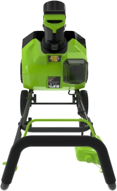Снегоуборщик электр. Greenworks  G40ST40