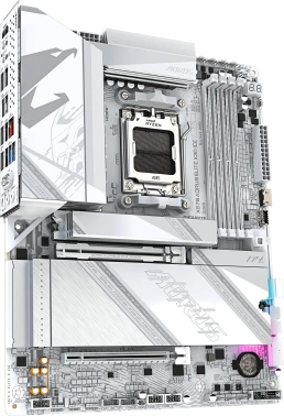 Материнская плата Gigabyte X870 AORUS ELITE X3D ICE