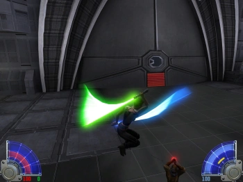 Игра для ПК Aspyr Star Wars Jedi Knight - Jedi Academy (12+)