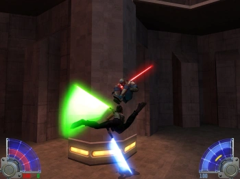 Игра для ПК Aspyr Star Wars Jedi Knight - Jedi Academy (12+)