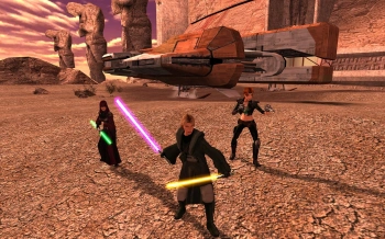 Игра для ПК Aspyr Star Wars Knights of the Old Republic II The Sith (12+)