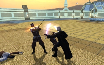Игра для ПК Aspyr Star Wars Knights of the Old Republic II The Sith (12+)