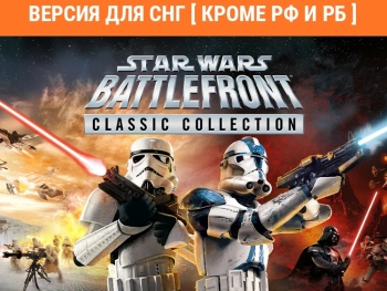 Игра для ПК Aspyr Star Wars Battlefront Classic Collection (12+)