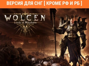 Игра для ПК Aspyr Wolcen: Lords of Mayhem (18+)