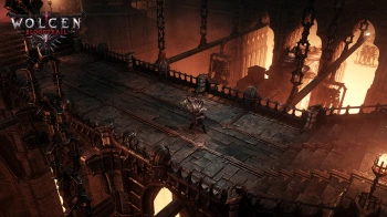 Игра для ПК Aspyr Wolcen: Lords of Mayhem (18+)