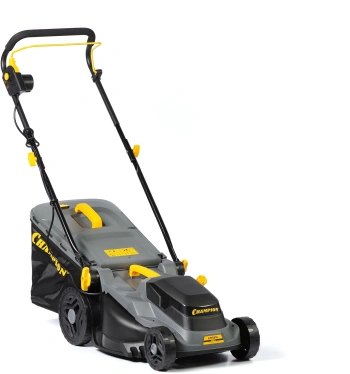 Газонокосилка ручная Champion EM3816