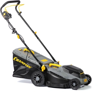 Газонокосилка ручная Champion EM3816