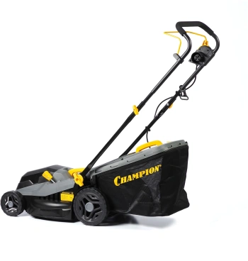Газонокосилка ручная Champion EM3816