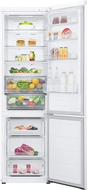 Холодильник LG GC-B509FQQW