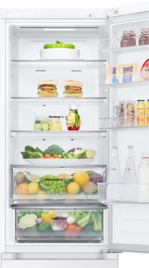 Холодильник LG GC-B509FQQW