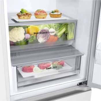 Холодильник LG GC-B509FQQW