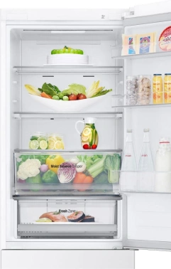 Холодильник LG GC-B459AQQW