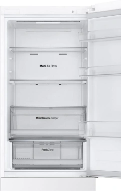 Холодильник LG GC-B459AQQW