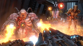 Игра для ПК Bethesda Doom Eternal (18+)