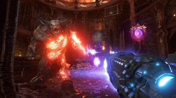 Игра для ПК Bethesda Doom Eternal (18+)
