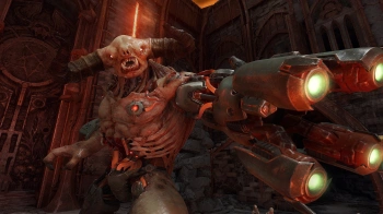 Игра для ПК Bethesda Doom Eternal (18+)