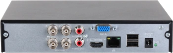 Видеорегистратор Dahua  DH-XVR1B04-I/T