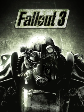 Игра для ПК Bethesda Fallout 3: Game of the Year Edition (18+)