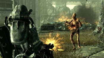 Игра для ПК Bethesda Fallout 3: Game of the Year Edition (18+)