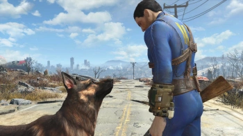 Игра для ПК Bethesda Fallout 4: Game of the Year Edition (18+)