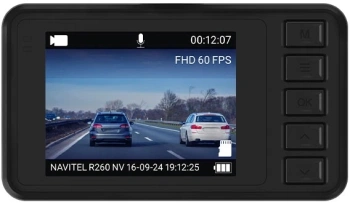 Видеорегистратор Navitel R260NV