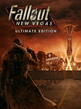 Игра для ПК Bethesda Fallout: New Vegas Ultimate Edition (18+)