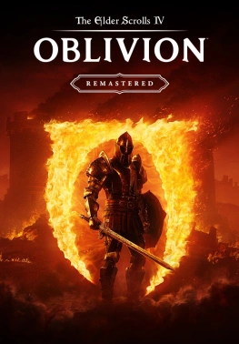Игра для ПК Bethesda The Elder Scrolls IV: Oblivion Remastered (18+)