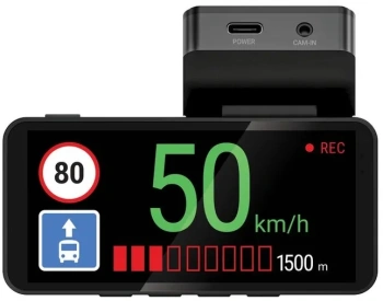 Видеорегистратор Navitel R87 GPS