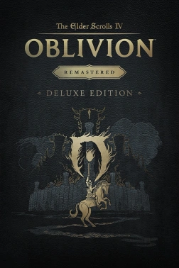 Игра для ПК Bethesda The Elder Scrolls IV: Oblivion Remastered - Editio (18+)